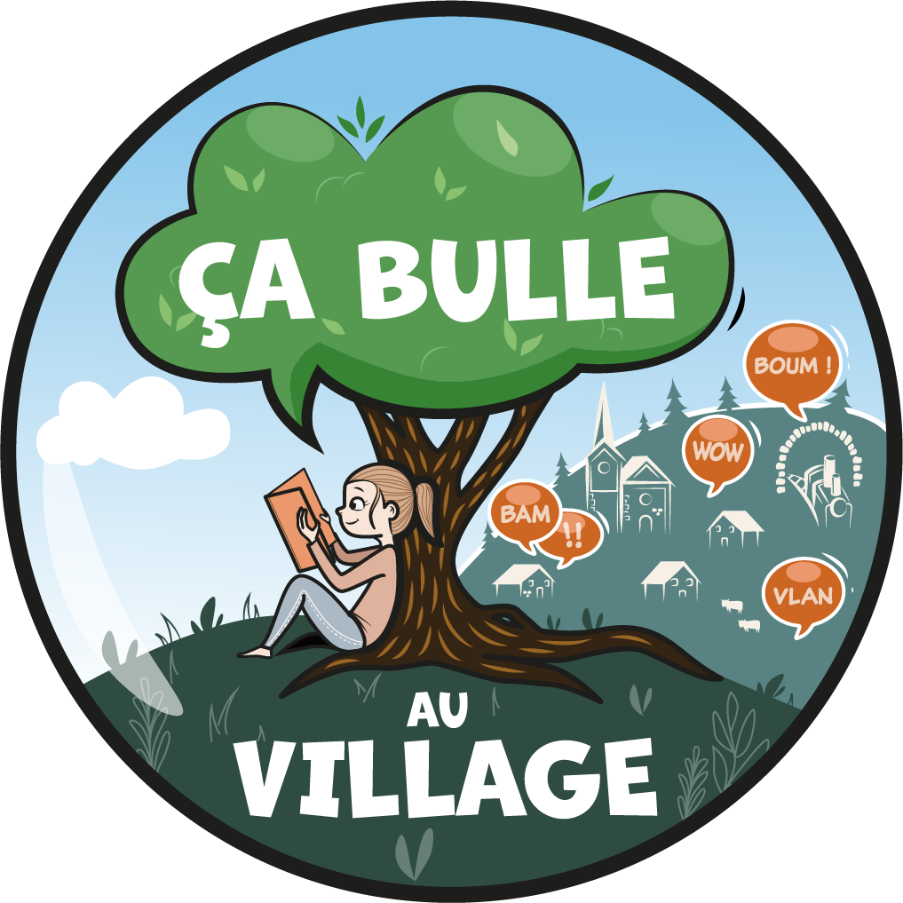 CA BULLE AU VILLAGE !